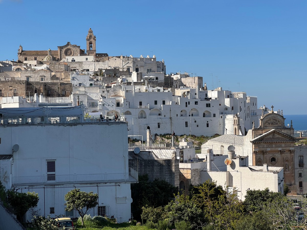 Four Towns, Two Days ~ The Puglia&nbsp;Region
