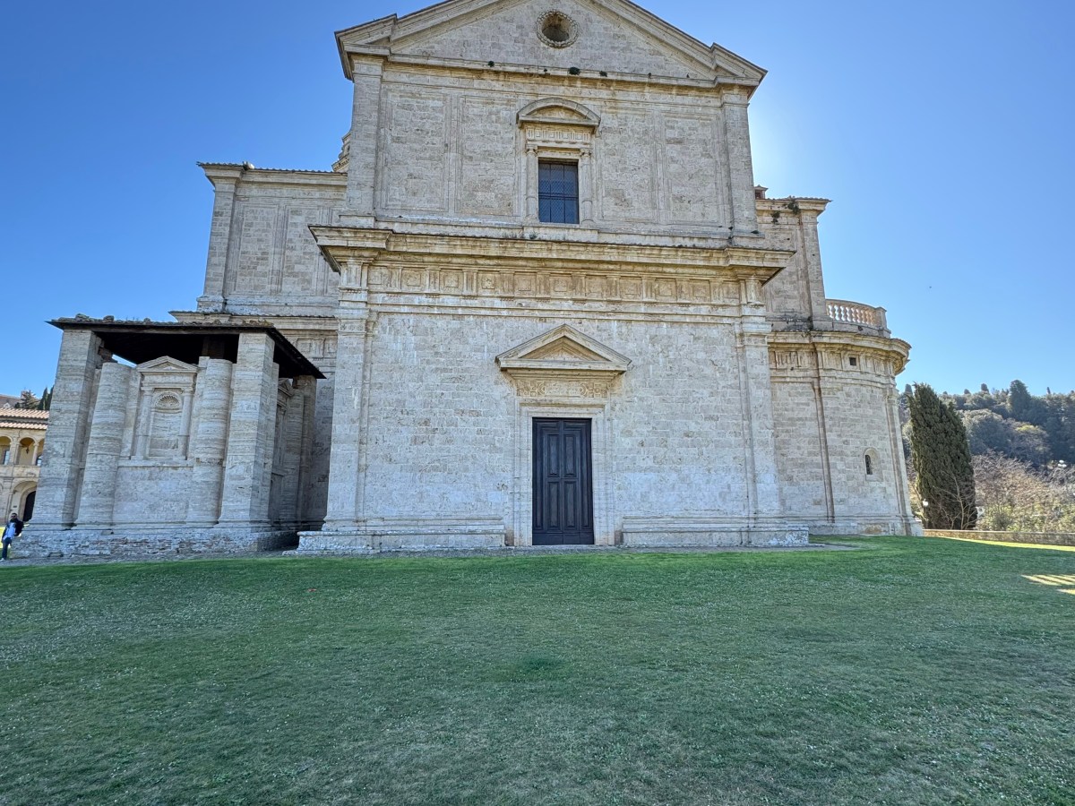 Week 3 in Montepulciano – Easter Week in&nbsp;Italy