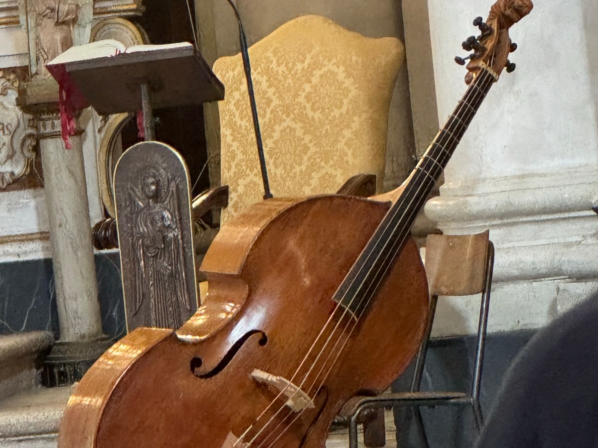 Week 4 in Montepulciano: Concerts, Il Bravìo, and&nbsp;Telemedicine