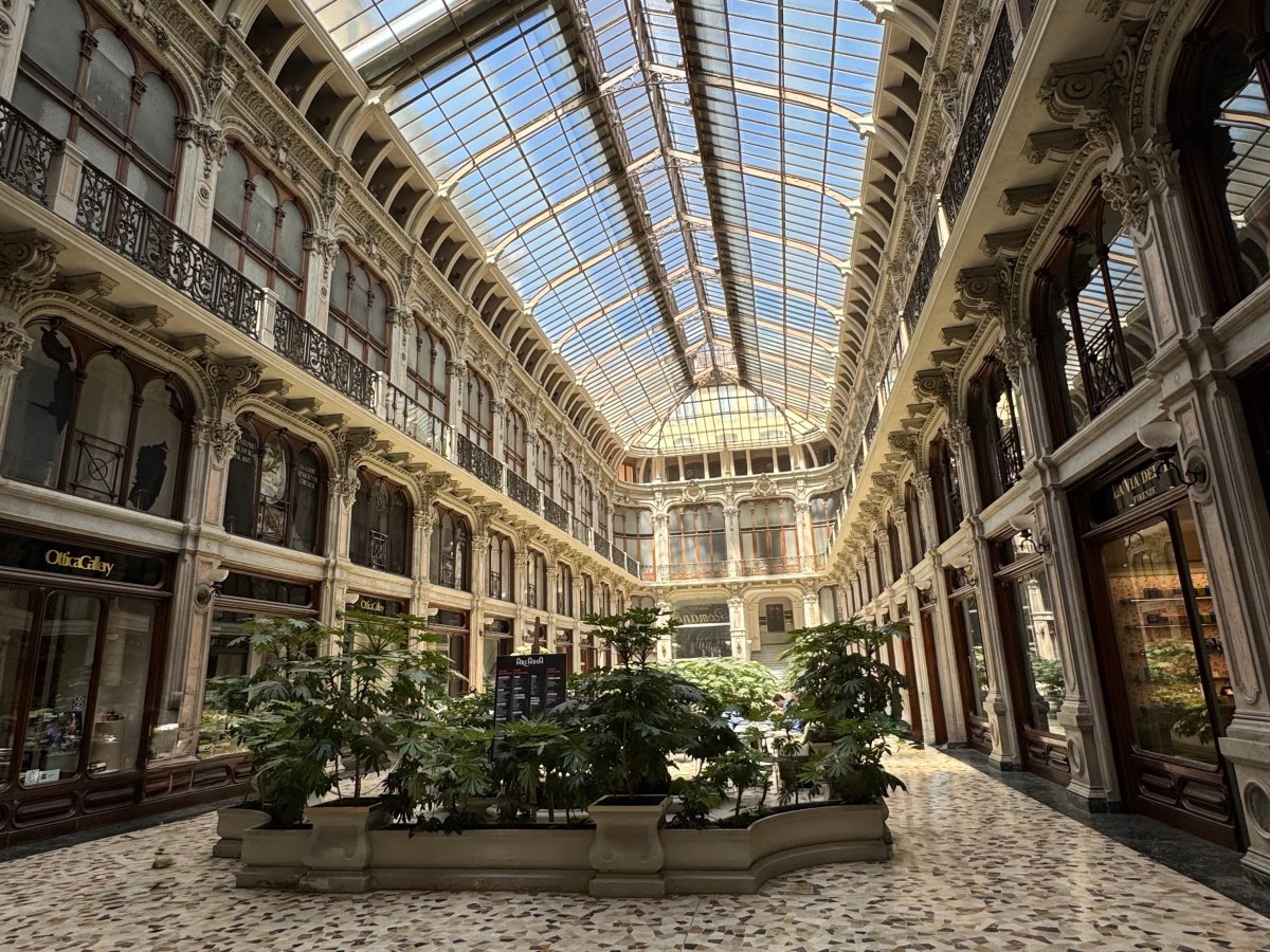 Week 8: A City of Food, Palaces, and Museums ~ Hello&nbsp;Torino!